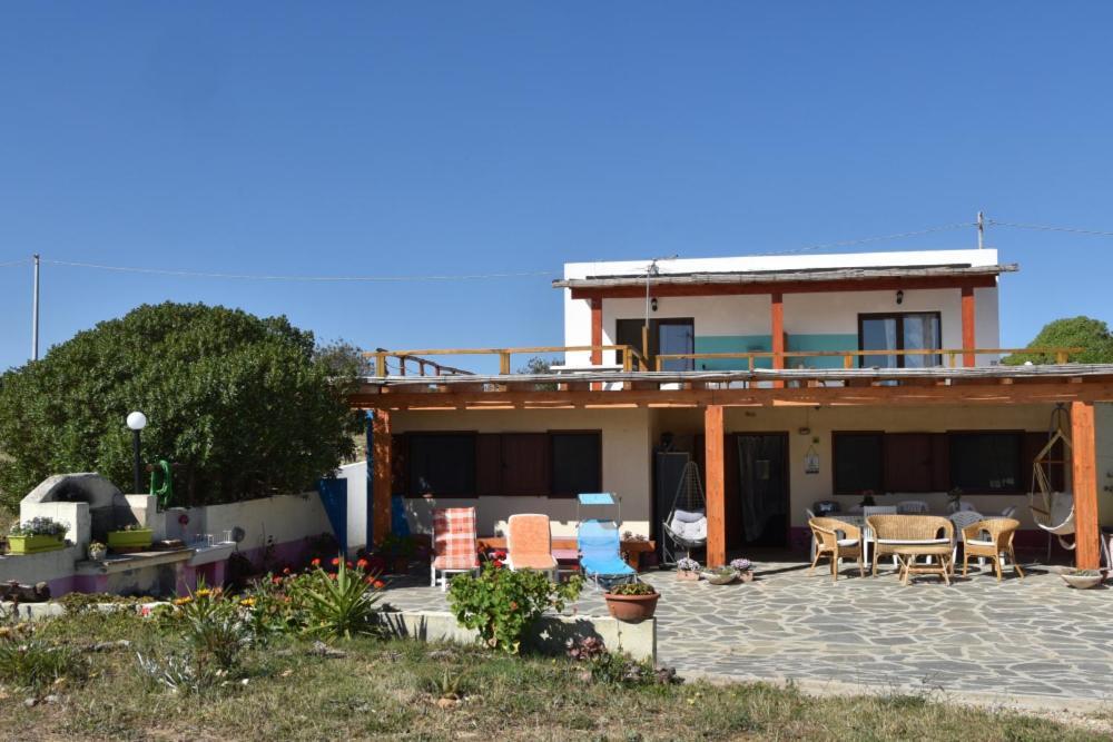Eco Affittacamere Casa Maica Eco Guesthouse スティンティーノ エクステリア 写真