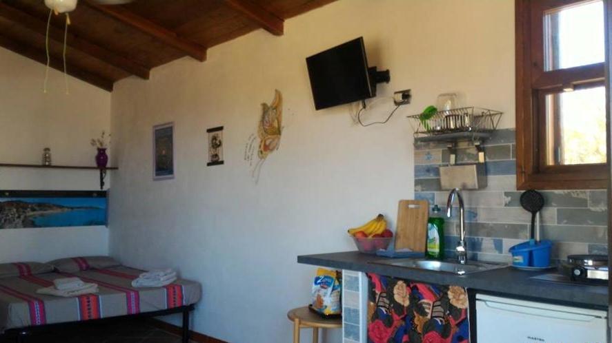 Eco Affittacamere Casa Maica Eco Guesthouse スティンティーノ エクステリア 写真